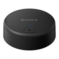 Sony WLA-NS7 Manual Del Usuario