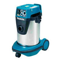 Makita VC3211M Manual De Instrucciones