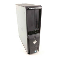Dell Dimension 3100C Manual Del Propietário