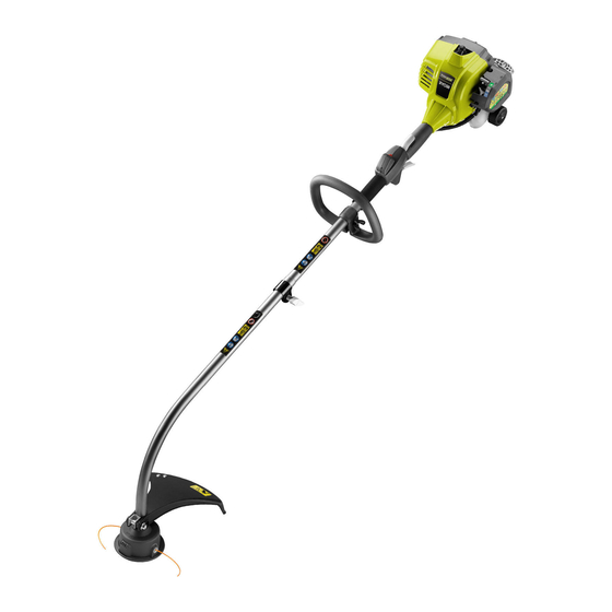 Ryobi RLT254CDSO Manual De Utilización