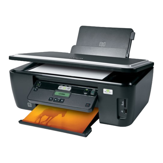 Lexmark S300 Serie Instalación