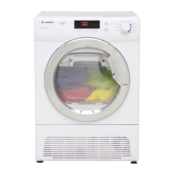 Candy GVH 9913NA2 Manual De Instrucciones