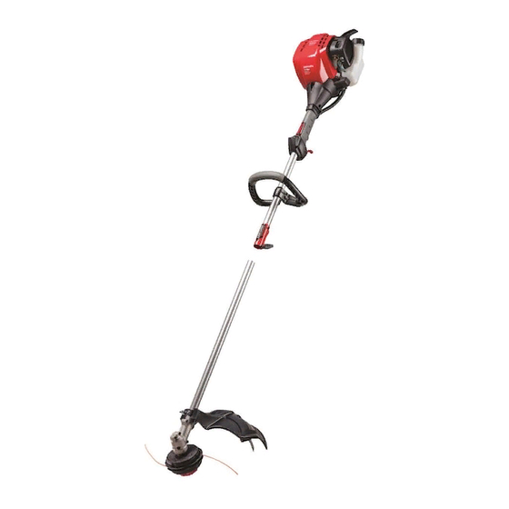 Craftsman WS430 Manual Del Operador