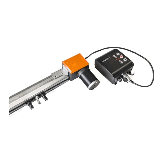 Motorline professional KFM Manual Del Usuario / Instalador