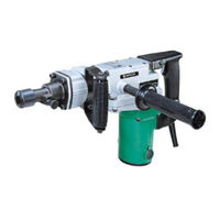 Hitachi DH 50SB Manual De Instrucciones
