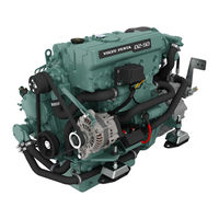 Volvo Penta D2-50 Manual De Instrucciones