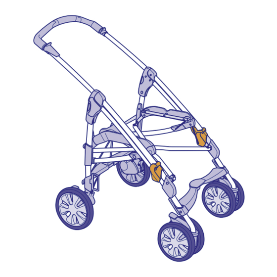 Inglesina otutto Manual De Instrucciones