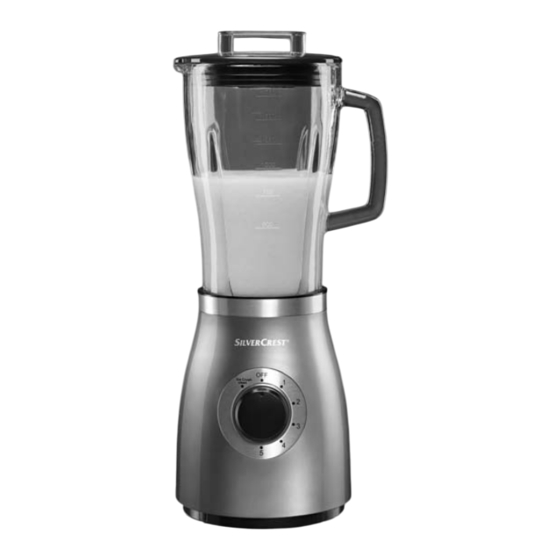 Silvercrest SSM 550 D1 Instrucciones De Uso