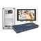 Sistemas de Intercomunicadores Urmet IPerCom 1060/611 Manual De Instalación Y Configuración