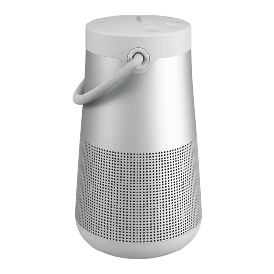 Bose CONNECT Manual Del Usuario