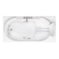 Jacuzzi J-Sha Mi Corner Manual De Instrucciones