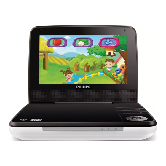 Philips PD7010 Manual Del Usuario