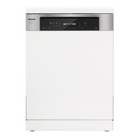 Miele PFD 100 SmartBiz Instrucciones Breves De Manejo E Instalación