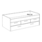 Muebles de Interior Dekit K464 Instrucciones De Montaje