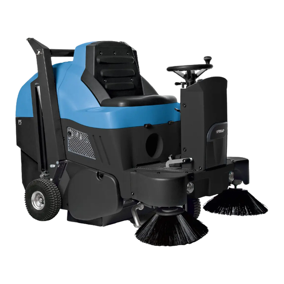 Fimap FS700 H Manual De Uso Y Mantenimiento