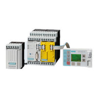 Siemens SIRIUS SIMOCODE pro Manual De Configuración