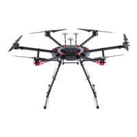 DJI MATRICE 600 Guia Del Usuario