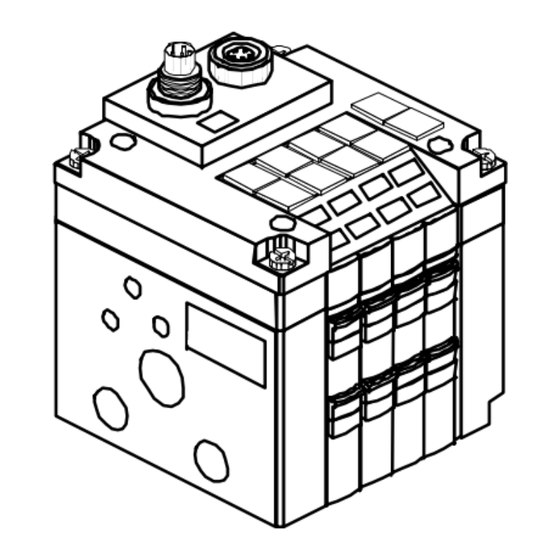 Festo CPV VI Serie Manual Del Usuario