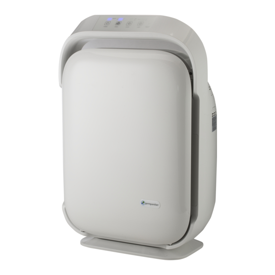 Guardian Technologies AC9200 Serie Instrucciones De Uso Y Cuidado