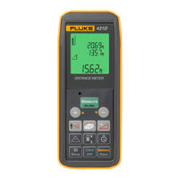 Fluke 421D Manual De Uso