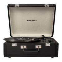 Crosley CR6252A Manual De Instrucciones