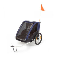 Polisport Child Trailer Instrucciones De Montaje