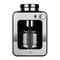 Cafeteras CASO DESIGN 1849 Instrucciones De Funcionamiento Originales