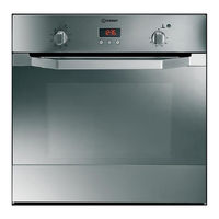 Indesit IF 83 KC.A IX /BK Instrucciones De Uso