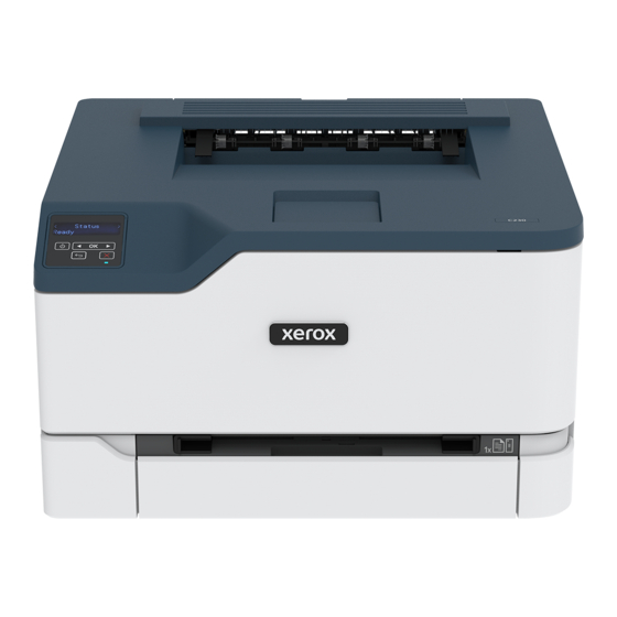 Xerox C230 Guía De Uso Rápido