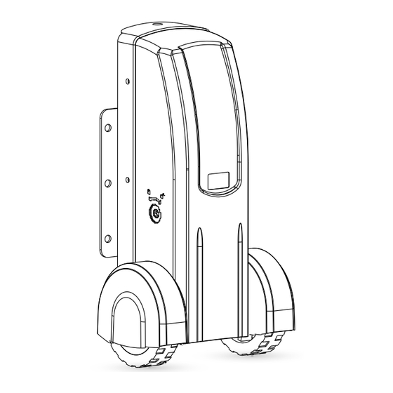 AccessPRO INDUSTRIAL XBSPK11 Manual Del Usuario