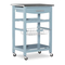 Muebles de Interior Linon 44037BLU01KDU Manual De Instrucciones