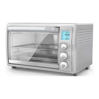 Black+Decker TOD5035SS Manual De Uso Y Cuidado