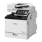 Impresora Todo en uno Canon imageRUNNER ADVANCE DX C357P Guia De Inicio Rapido