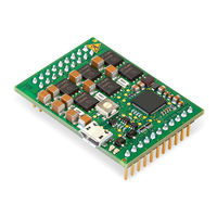 Maxon ESCON Module 50/5 Manual Del Usuario