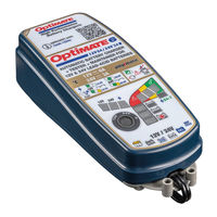 Tecmate OPTIMATE 6 TM380 Modo De Empleo