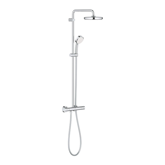 Grohe 26 302 Manuales