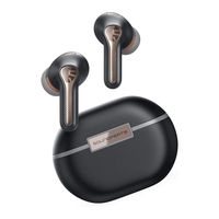 SoundPeats Capsule3 Pro Powerful Hybrid Active Noise Manual Del Usuario