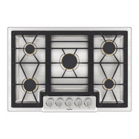 Gaggenau CG 280 210CA Manual De Uso