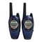 Radios Bidireccionales Cobra MicroTalk PR4000WX Manual Del Propietário