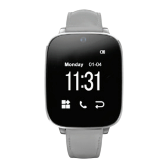 InoTec WATCH BT5 Manual Del Usuario