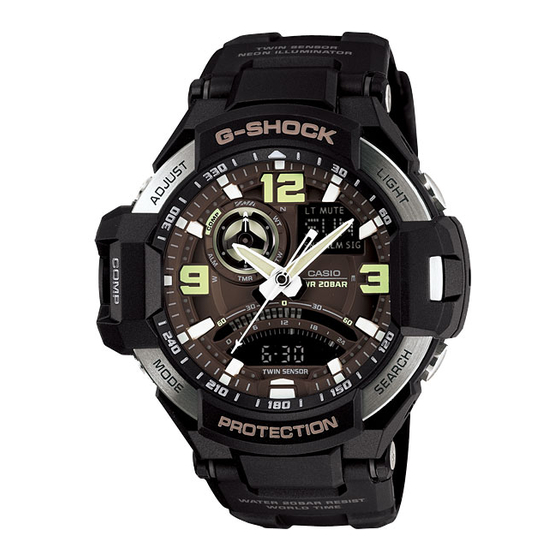 Casio 5302 Guía De Operación