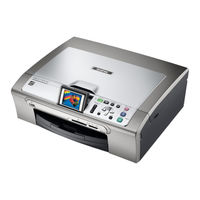 Brother DCP-750CW Guía De Configuración Rápida