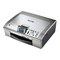Impresora Todo en uno Brother DCP-750CW Guía De Configuración Rápida