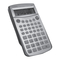 Calculadoras LEXIBOOK SC300 Manual De Instrucciones