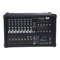 Mezcladores de Música GBR POWER 8200 Guia Del Usuario