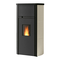 Chimeneas de Interior Palazzetti ECOFIRE ANDRES Descripción - Limpieza - Características Técnicas