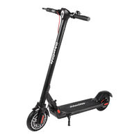 Urbanglide RIDE 85 L Manual Del Usuario