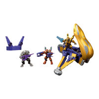 Mattel MEGA CONSTRUX HALO HDH92 Manual