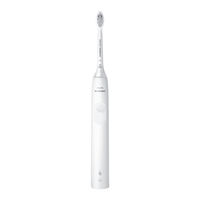 Philips sonicare 3000 Serie Manual Del Usuario