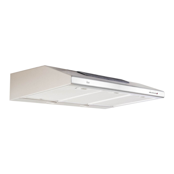 Teka TMX PLUS 50 Manual De Usuario